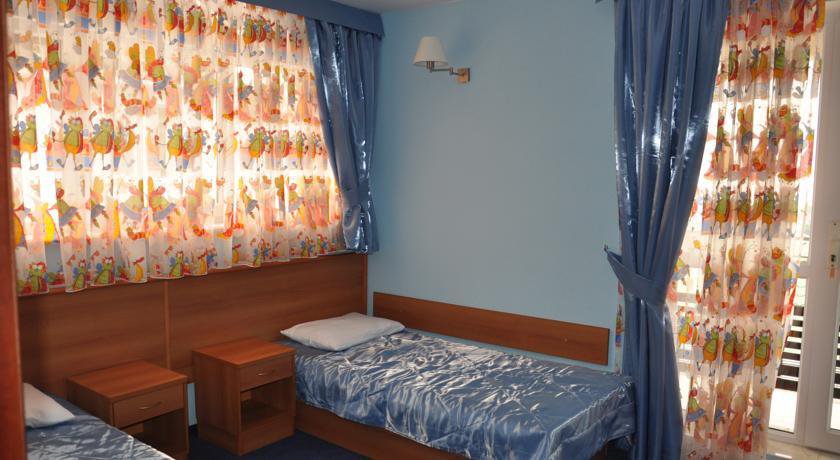 Гостевой дом Guest-house Fisht on Leningradsky Дагомыс-6